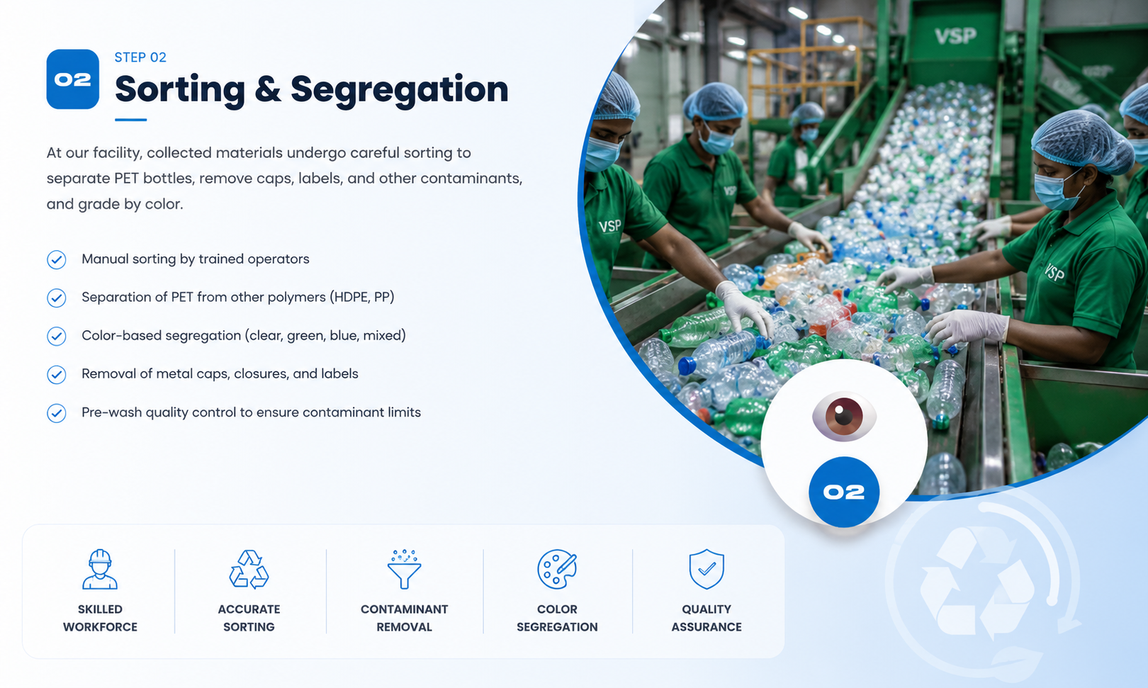 Sorting & Segregation